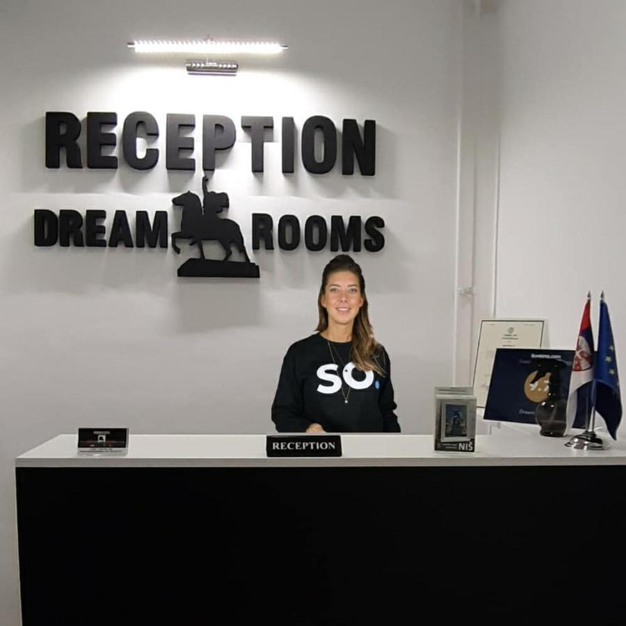 Apartments & Dream Rooms นิส ภายนอก รูปภาพ