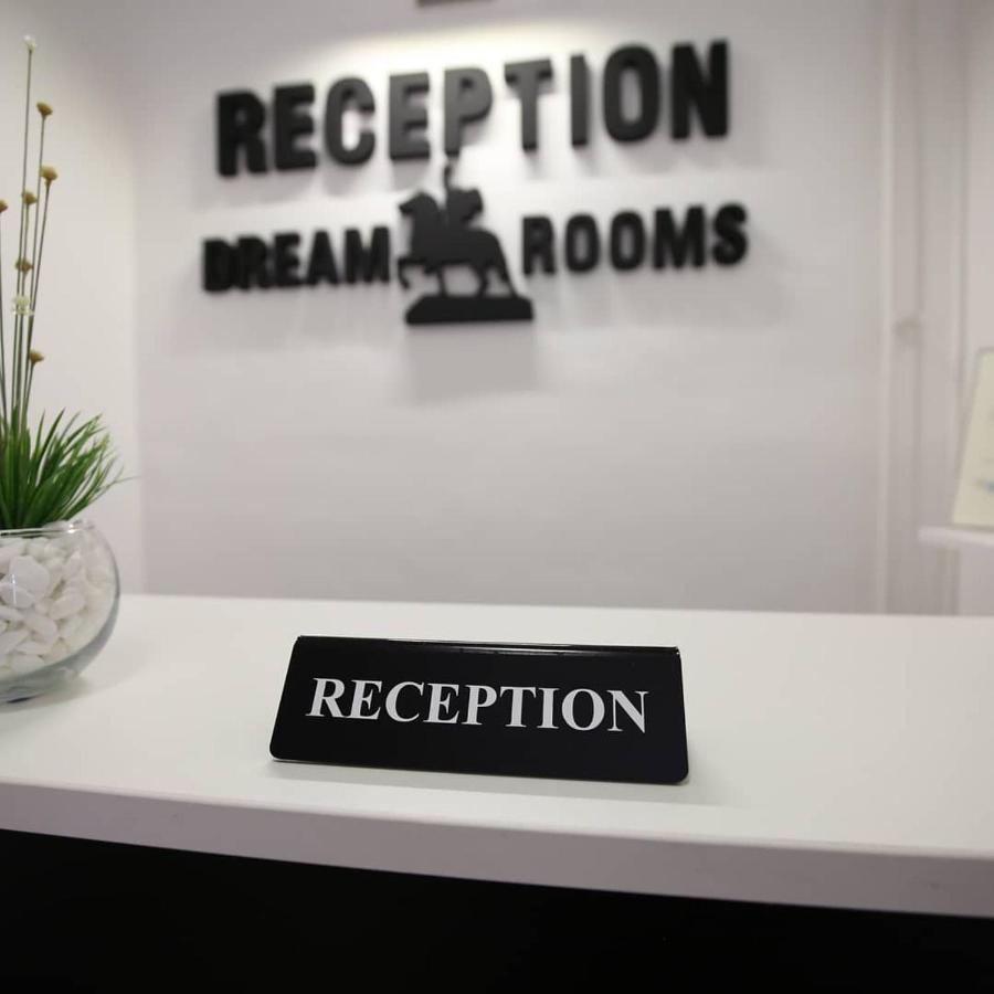 Apartments & Dream Rooms นิส ภายนอก รูปภาพ
