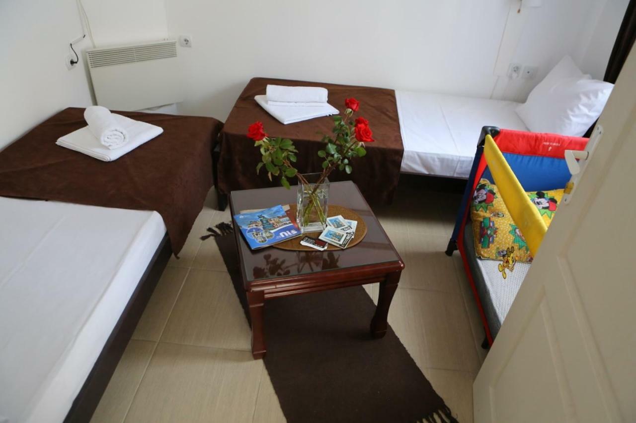 Apartments & Dream Rooms นิส ภายนอก รูปภาพ