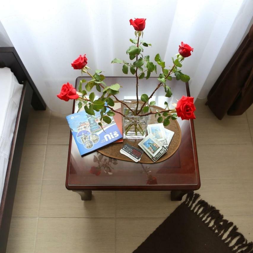 Apartments & Dream Rooms นิส ภายนอก รูปภาพ