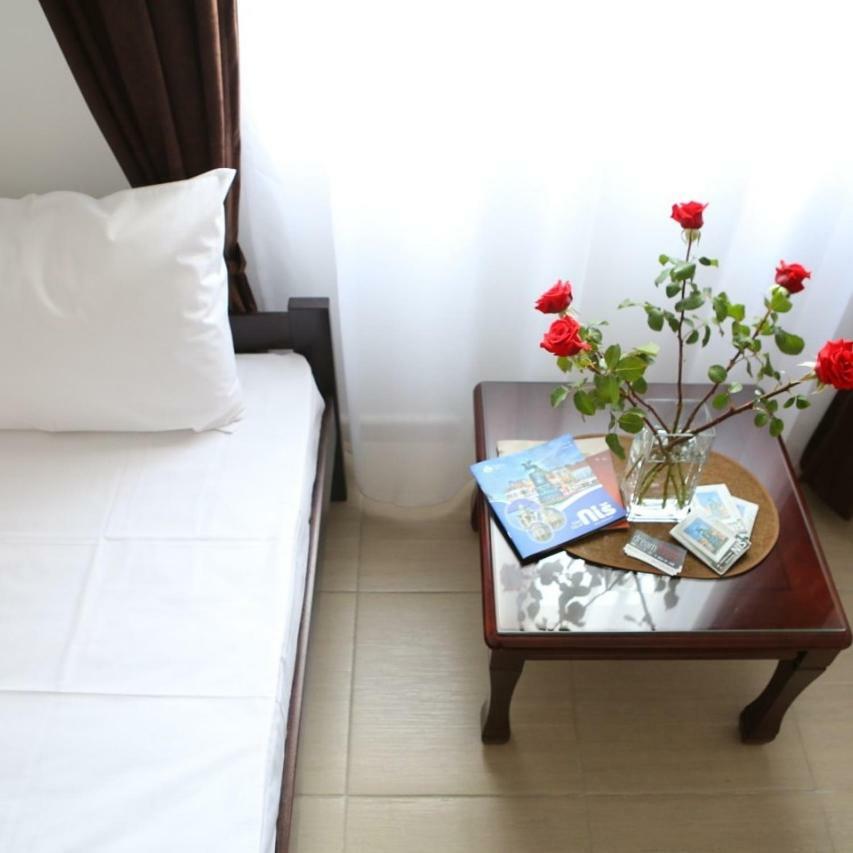 Apartments & Dream Rooms นิส ภายนอก รูปภาพ